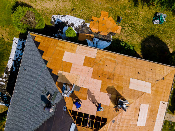 Best Storm Damage Roof Repair  in Cottleville, MO